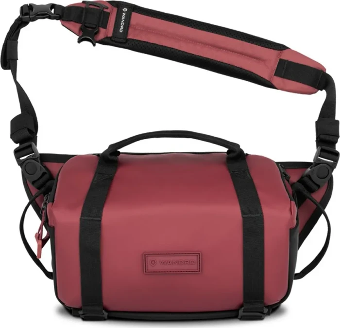 Wandrd Rogue 6L Sling V2 Rhone Burgundy