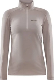 Craft Gain Midlayer Shirt langarm clay (Damen)