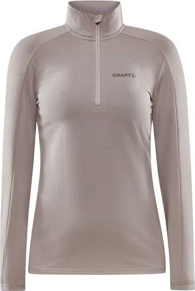 Craft Gain Midlayer Shirt langarm clay (Damen)