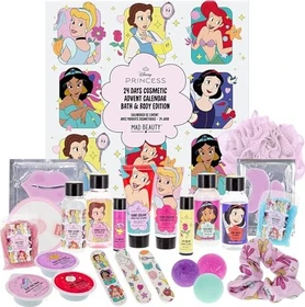 Accentra Disney Princess Adventskalender 2025