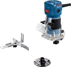 Bosch Professional GLF 55-6 Elektro-Kantenfräse
