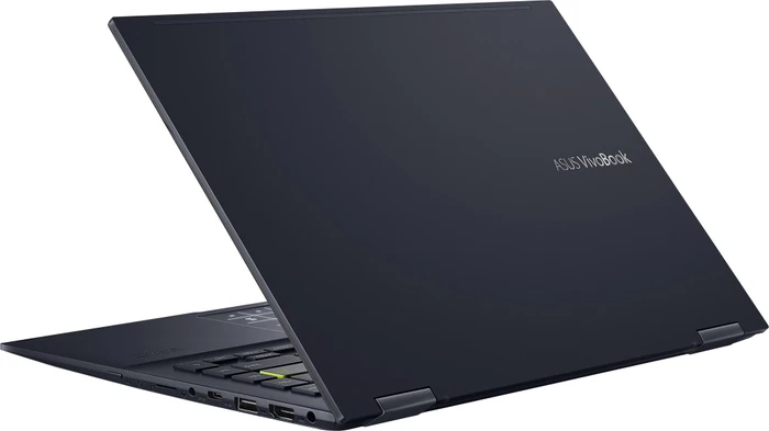 ASUS VivoBook Flip 14 TM420IA-EC071T, Bespoke Black, Ryzen 5 4500U, 8GB RAM, 512GB SSD, DE