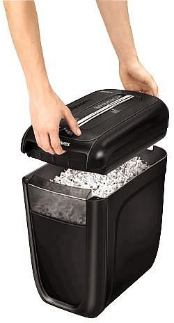 Fellowes Powershred 60Cs, 4x50mm