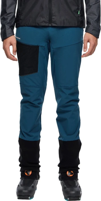 Vaude Larice Light IV Skihose lang baltic sea (Herren)