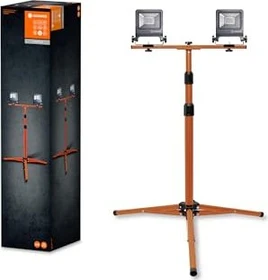 Osram Ledvance Worklight Tripod LED 2x 20W Elektro-Baustrahler