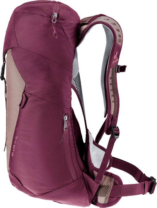Deuter AC Lite 14 SL ashrose/cassis (Damen)