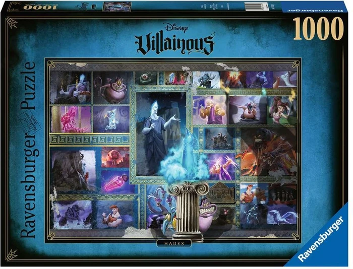 Ravensburger Puzzle Disney Villainous Hades