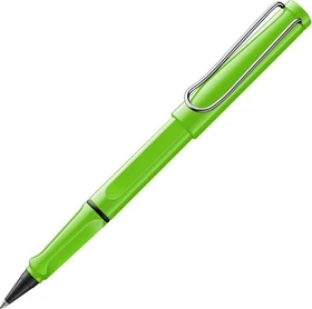 Lamy Safari Tintenroller (Patrone) grün