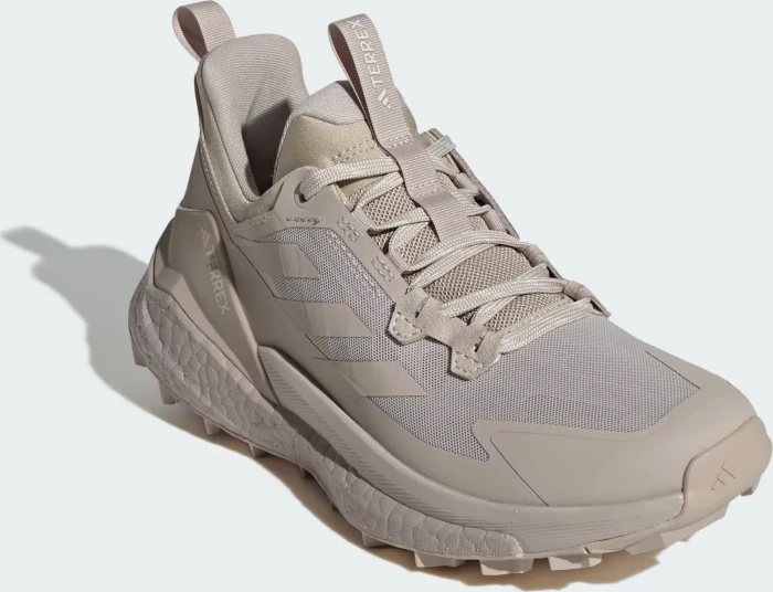 adidas Terrex Free Hiker 2.0 Low GTX wonder beige/alumina (Damen)