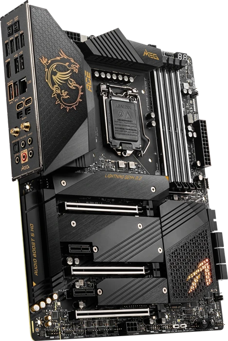 MSI MEG Z590 Ace (Intel 1200)