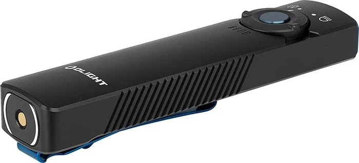 OLight Arkfeld UV Taschenlampe schwarz/kaltweiß
