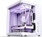 Jonsbo TK-1 2.0 White, Glasfenster Vorschaubild