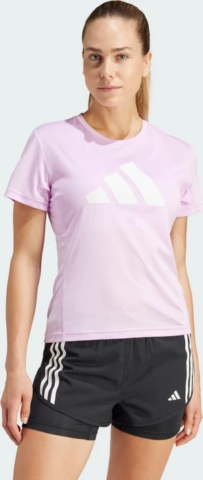 adidas Run It Laufshirt kurzarm (Damen)