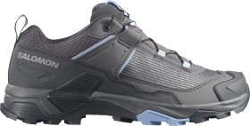 Salomon X Ultra 5 asphalt/castlerock/brunnera blue (Damen)