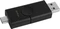 Kingston DataTraveler Duo 64GB, USB-A + USB-C, USB 3.2 Gen 1×1 Vorschaubild