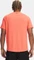 Under Armour Tech Textured Funktionsshirt kurzarm venom red/black (Herren) Vorschaubild