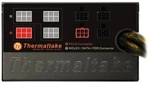 Thermaltake Smart M550W 550W, ATX 2.3