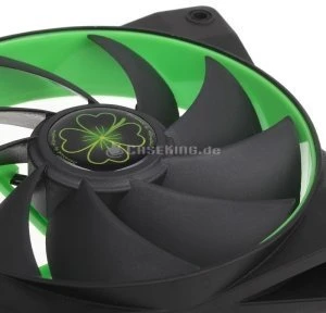 Alpenföhn Wing Boost, Shamrock, 120mm