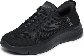 Skechers Slip-Ins Go Walk Flex Grand Entry schwarz (Damen)