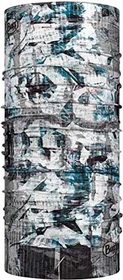 Buff EcoStretch Schlauchtuch silvery grey
