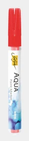 Kreul Solo Goya Aqua Paint Marker brush karmin