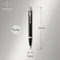 Parker IM Duo, Lacquer Black Chrome Trim, 2 Stück Vorschaubild