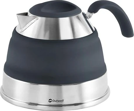 Outwell Collaps Kessel 1.5l midnight black