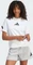 adidas Z.N.E. T-Shirt kurzarm weiß (Damen) Vorschaubild