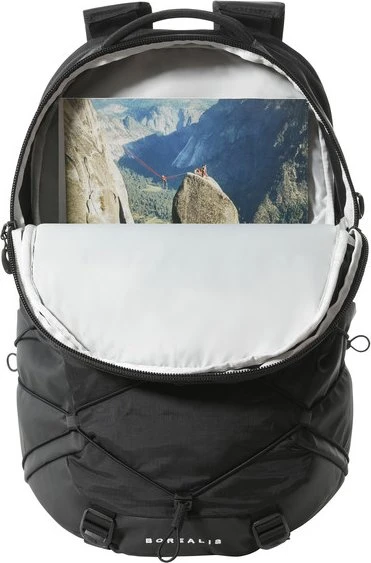 The North Face Borealis tnf black