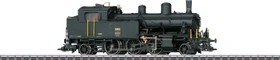 Märklin - Spur H0 Dampflok - Tender-Dampflokomotive Serie Eb 3/5 Habersack