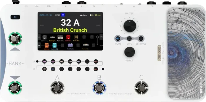 Mooer GE 1000