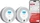 X-Sense SC07-WX Rauch-/Kohlenmonoxid Melder, Gasmelder, 2er-Pack