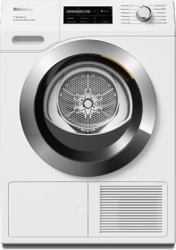 Miele T1 Excellence TEL795WP EcoSpeed & Steam & 9kg Wärmepumpentrockner lotosweiß