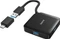 Hama USB-Hub, 4x USB-A 3.0, USB-A/USB-C 3.0 [Stecker] Vorschaubild