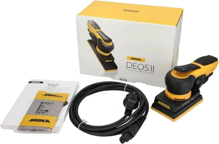 Mirka DEOS II 353 Elektro-Schwingschleifer
