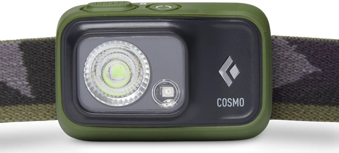 Black Diamond Cosmo 350 Stirnlampe dark olive