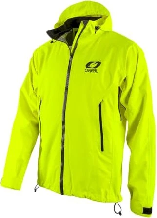 O'Neal Tsunami Fahrradjacke neon yellow (Herren)