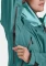 Ortovox 2L Swisswool Sedrun Funktionsjacke pacific green (Damen) Vorschaubild