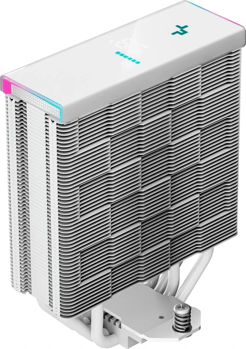 DeepCool AK400 Digital WH, weiß