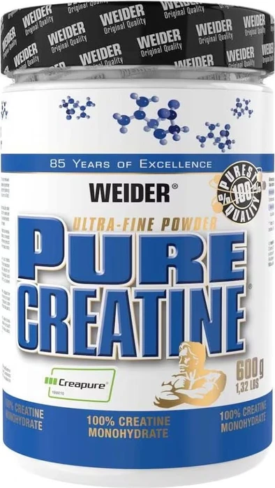 Weider Pure Creatine 600g
