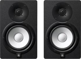 Yamaha HS7MP Matched Pair schwarz, Paar