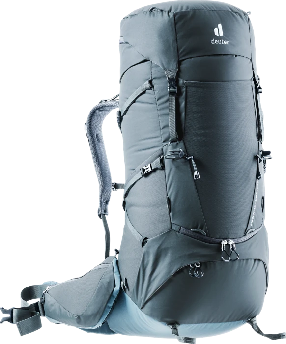 Deuter Aircontact Core 60+10 graphite/shale