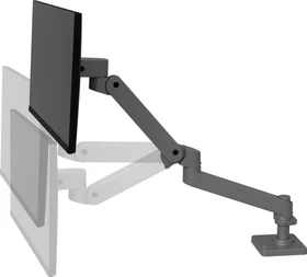 Ergotron LX Pro Monitor Arm grau