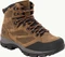 Jack Wolfskin Rebellion Texapore Mid braun/rot (Herren) Vorschaubild