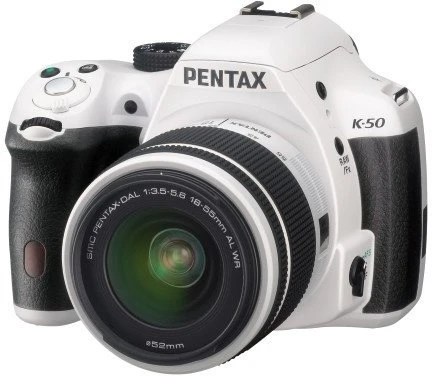 Pentax K-50