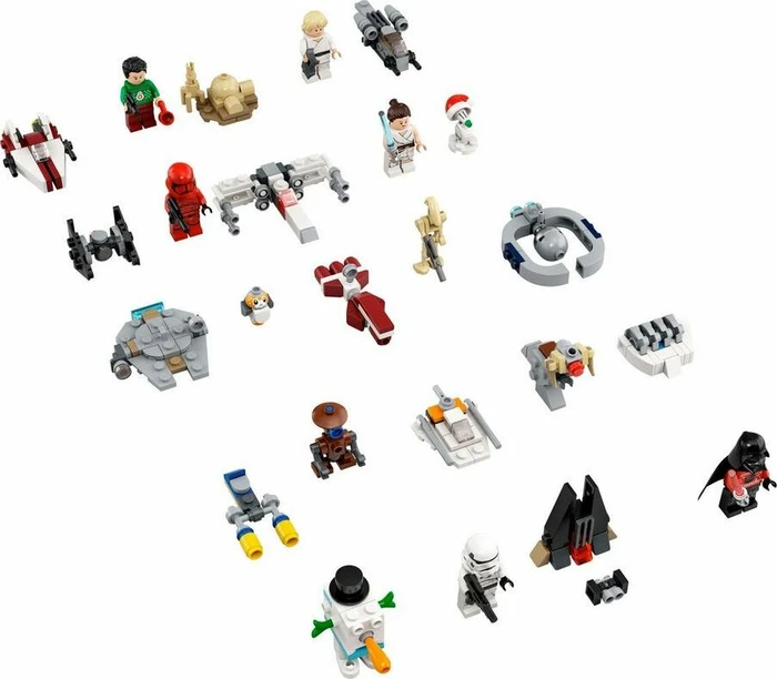 LEGO Star Wars - Adventskalender 2020