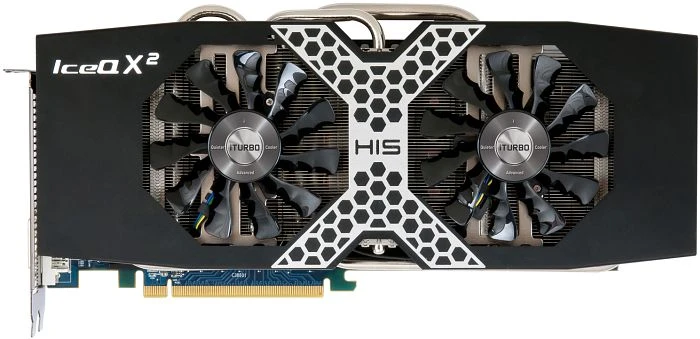 HIS 7950 IceQ X² Boost Clock Radeon HD 7950 Boost, 3GB GDDR5, DVI, HDMI, 2x mDP