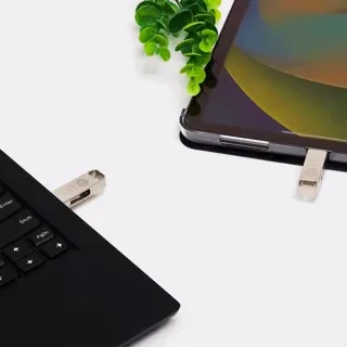 PNY HP x206c 32GB, USB-A + USB-C, USB 3.2 Gen 1×1