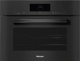 Miele DGC7845HC Pro Dampfbackofen obsidianschwarz