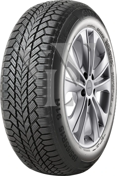 Giti Tire GitiWinter W1 205/50 R17 93V XL